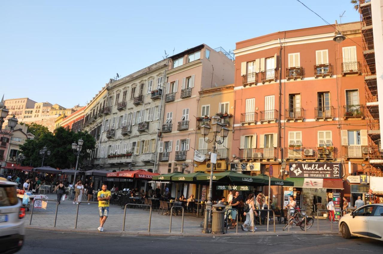 S'Arenada Otel Cagliari Dış mekan fotoğraf