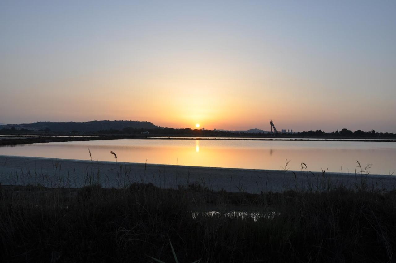 S'Arenada Otel Cagliari Dış mekan fotoğraf